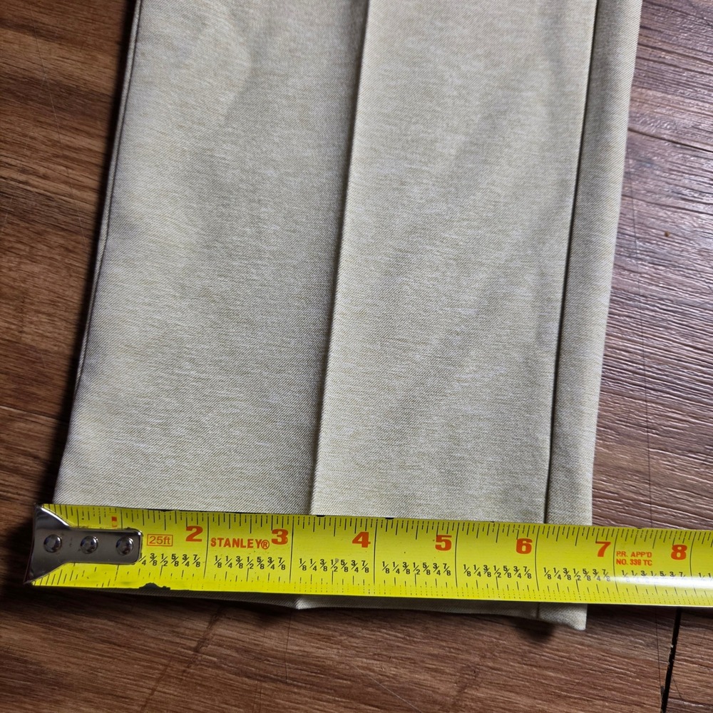 Tommy Bahama Mens Boracay Chino Pants Khaki 33x32 Coastal Resort Minimalist - Picture 7 of 8